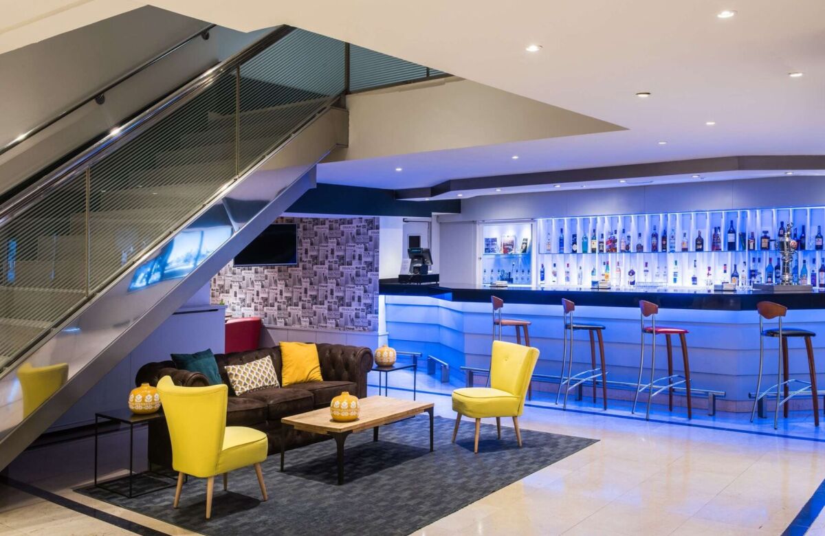 Tryp Madrid Alameda Aeropuerto Hotel