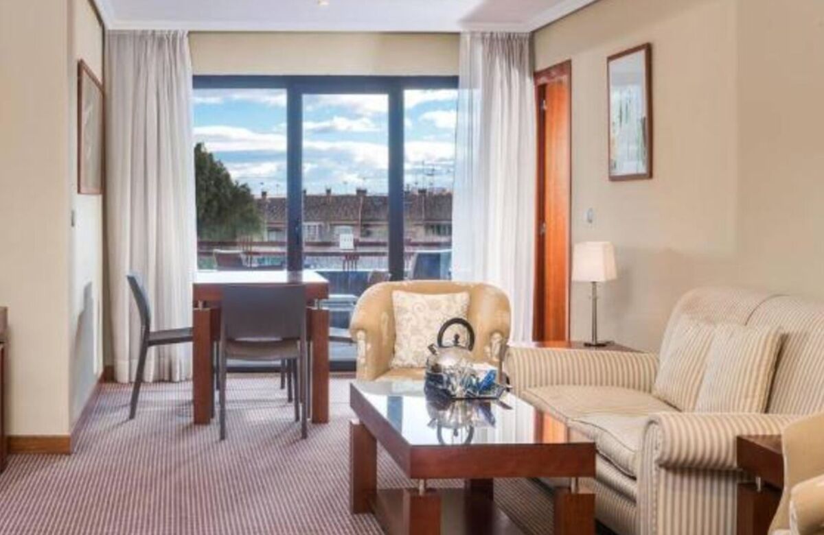 Tryp Madrid Alameda Aeropuerto Hotel