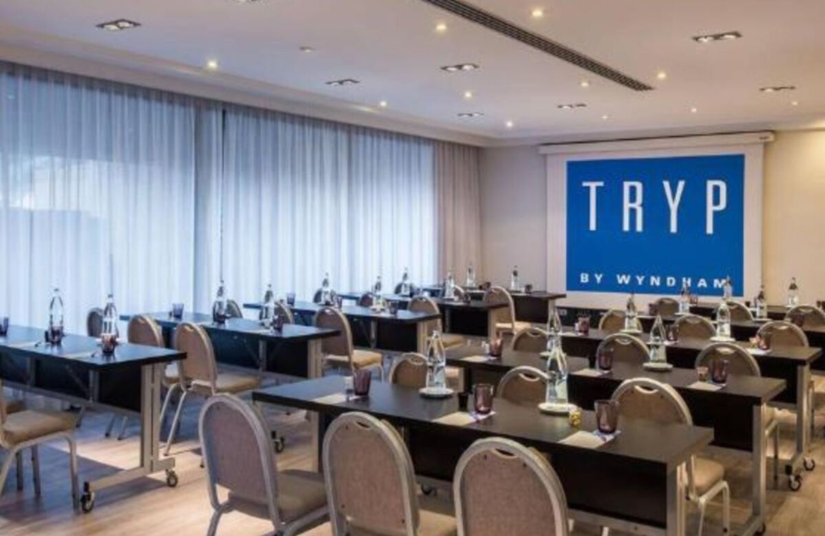 Tryp Madrid Alameda Aeropuerto Hotel