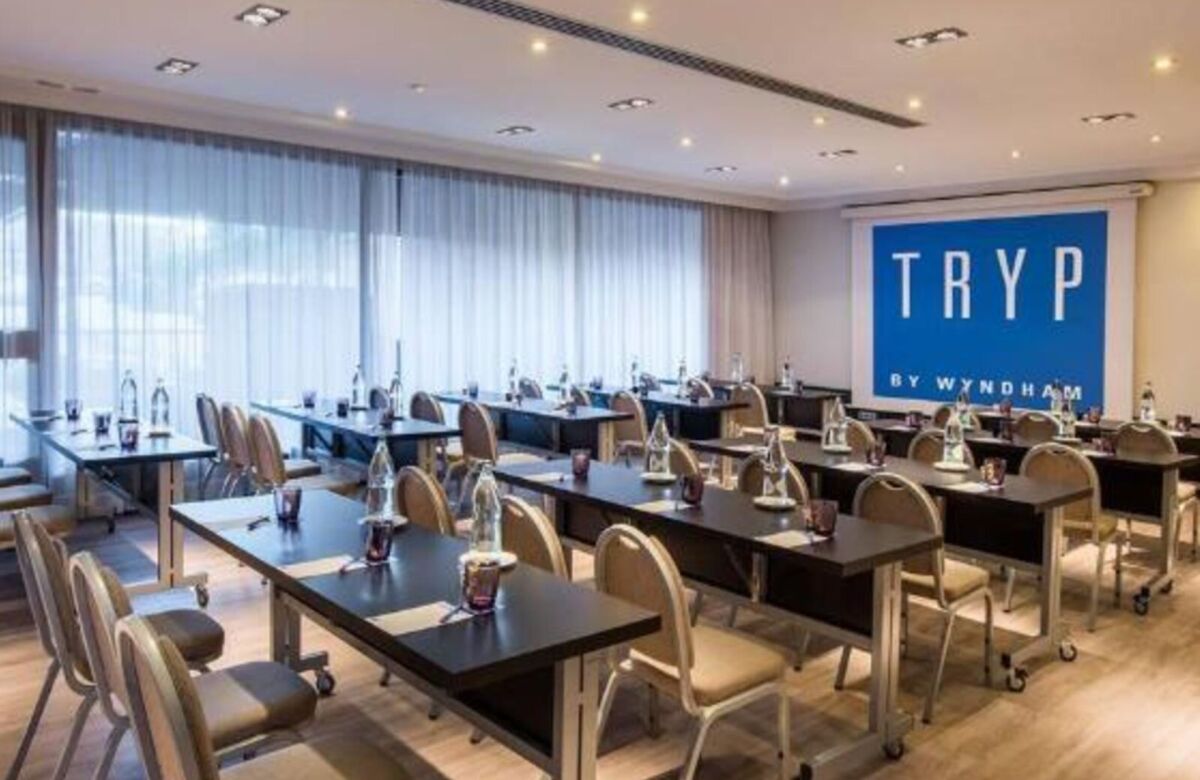 Tryp Madrid Alameda Aeropuerto Hotel