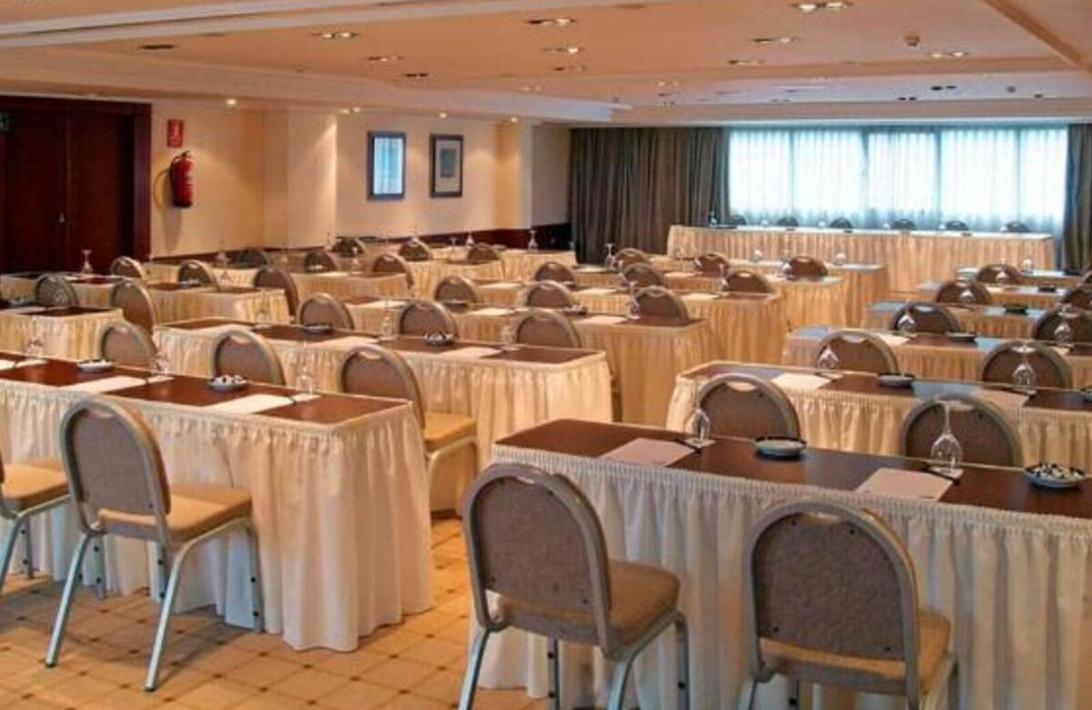Tryp Madrid Alameda Aeropuerto Hotel