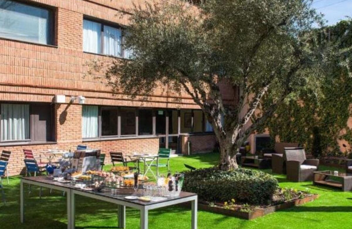 Tryp Madrid Alameda Aeropuerto Hotel