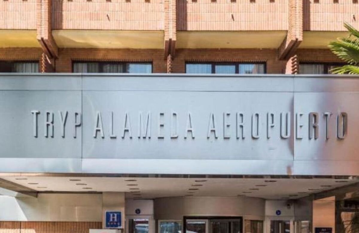 Tryp Madrid Alameda Aeropuerto Hotel
