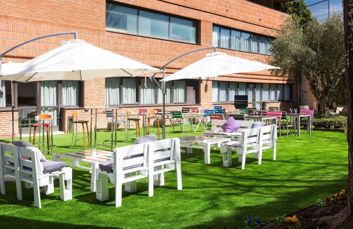Tryp Madrid Alameda Aeropuerto Hotel