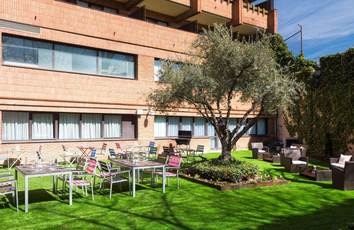 Tryp Madrid Alameda Aeropuerto Hotel