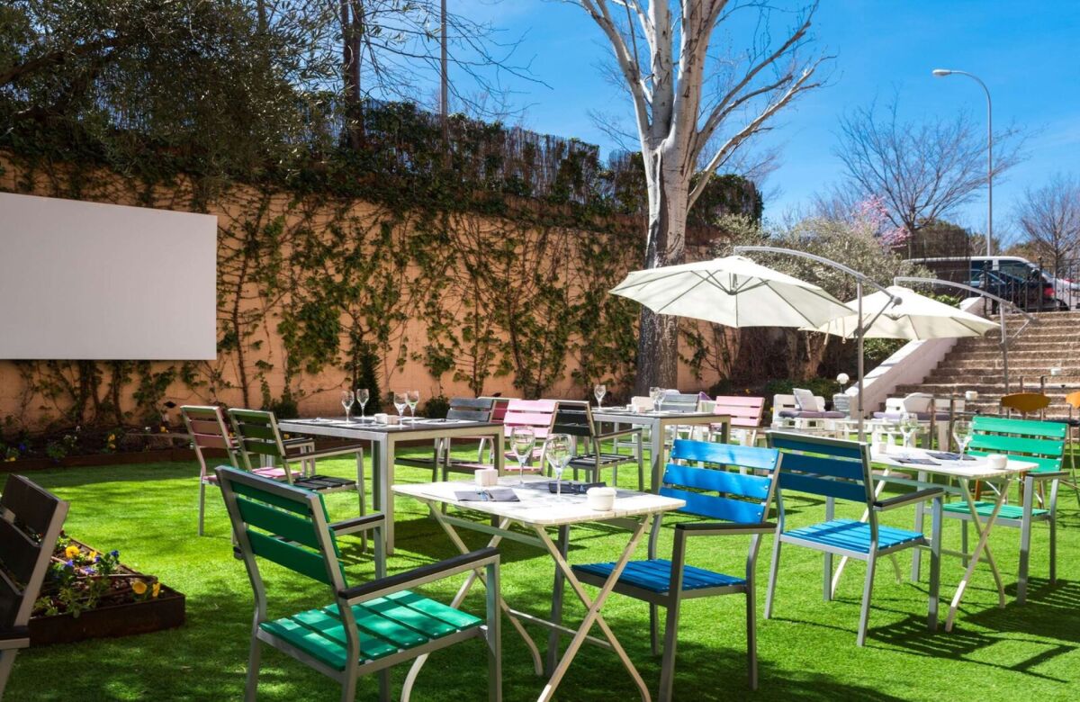 Tryp Madrid Alameda Aeropuerto Hotel