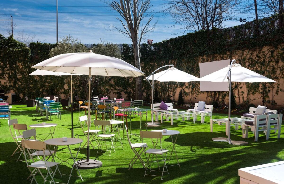 Tryp Madrid Alameda Aeropuerto Hotel