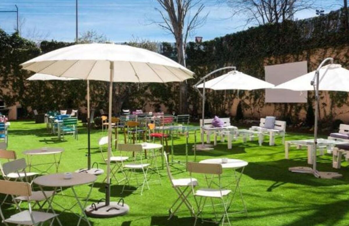 Tryp Madrid Alameda Aeropuerto Hotel