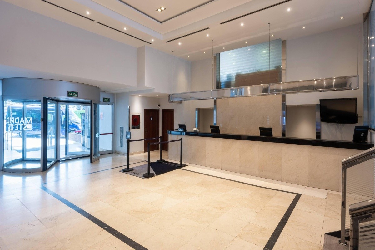 Tryp Madrid Alameda Aeropuerto Hotel