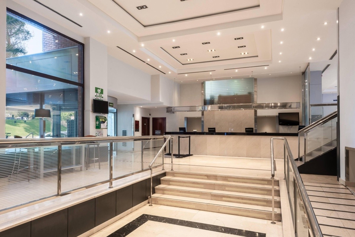 Tryp Madrid Alameda Aeropuerto Hotel