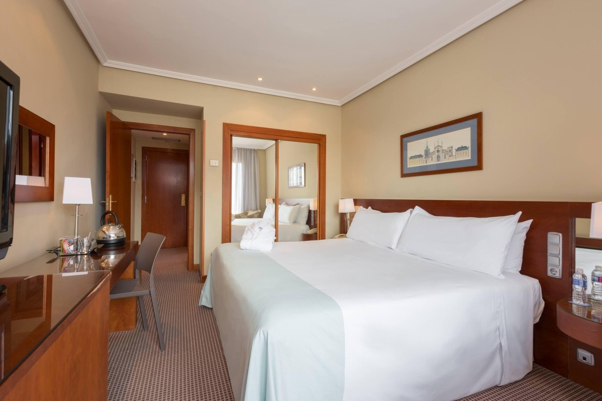 Tryp Madrid Alameda Aeropuerto Hotel