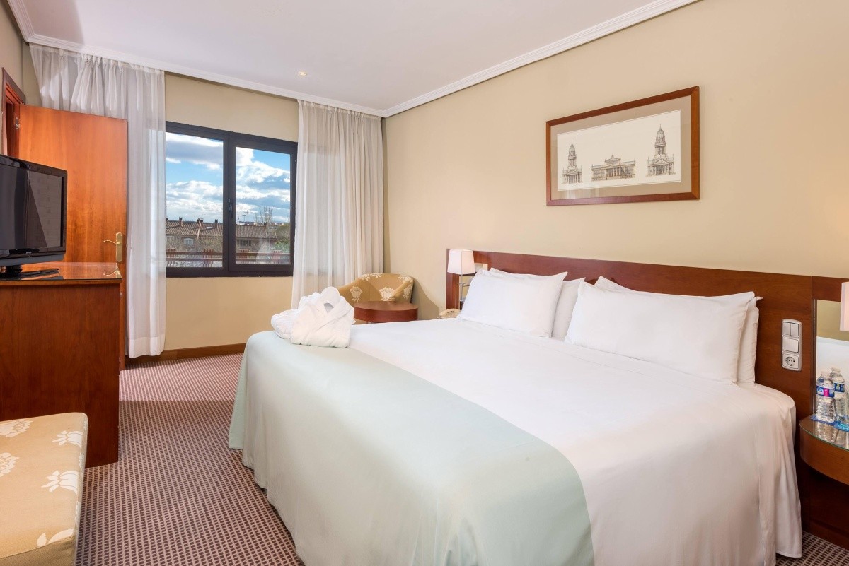 Tryp Madrid Alameda Aeropuerto Hotel