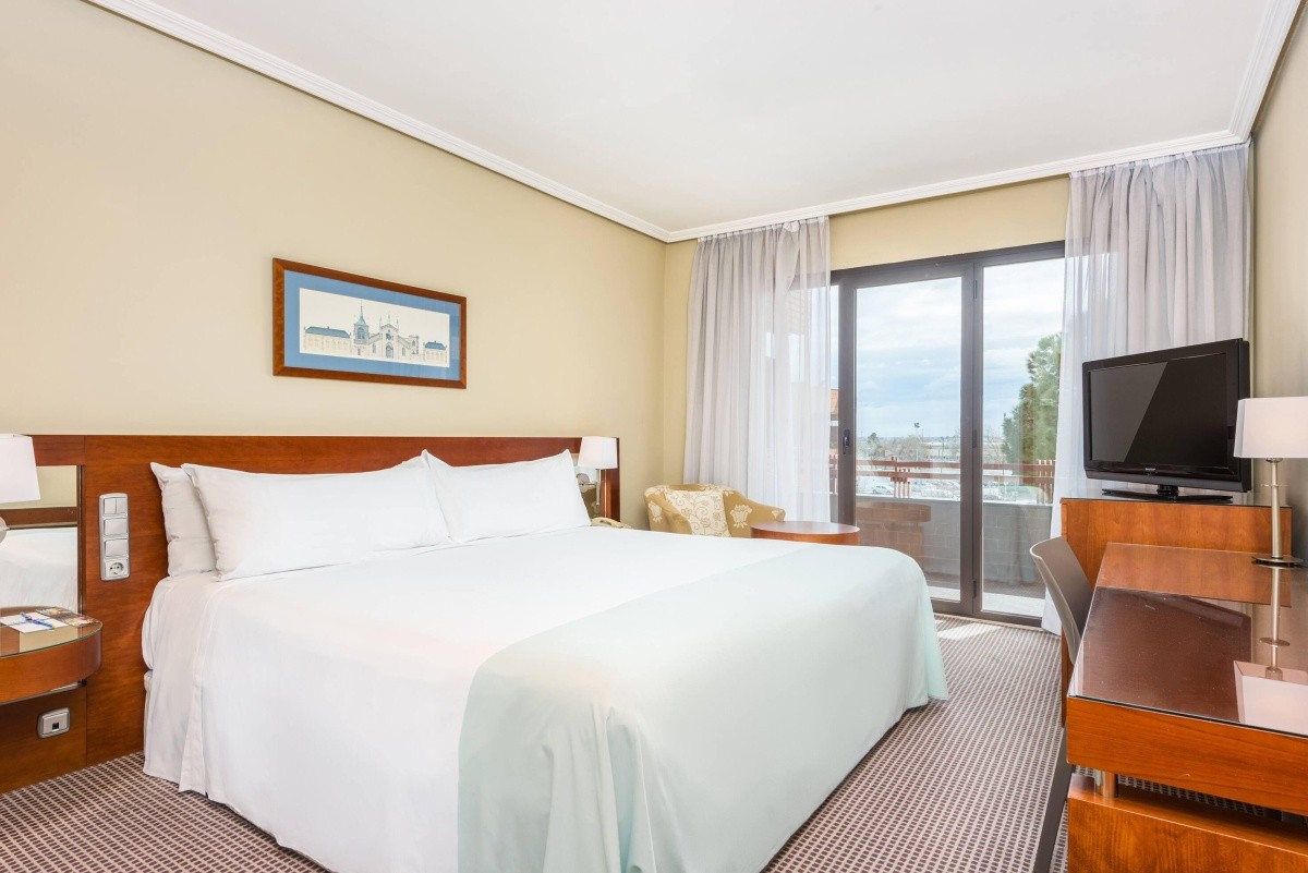 Tryp Madrid Alameda Aeropuerto Hotel