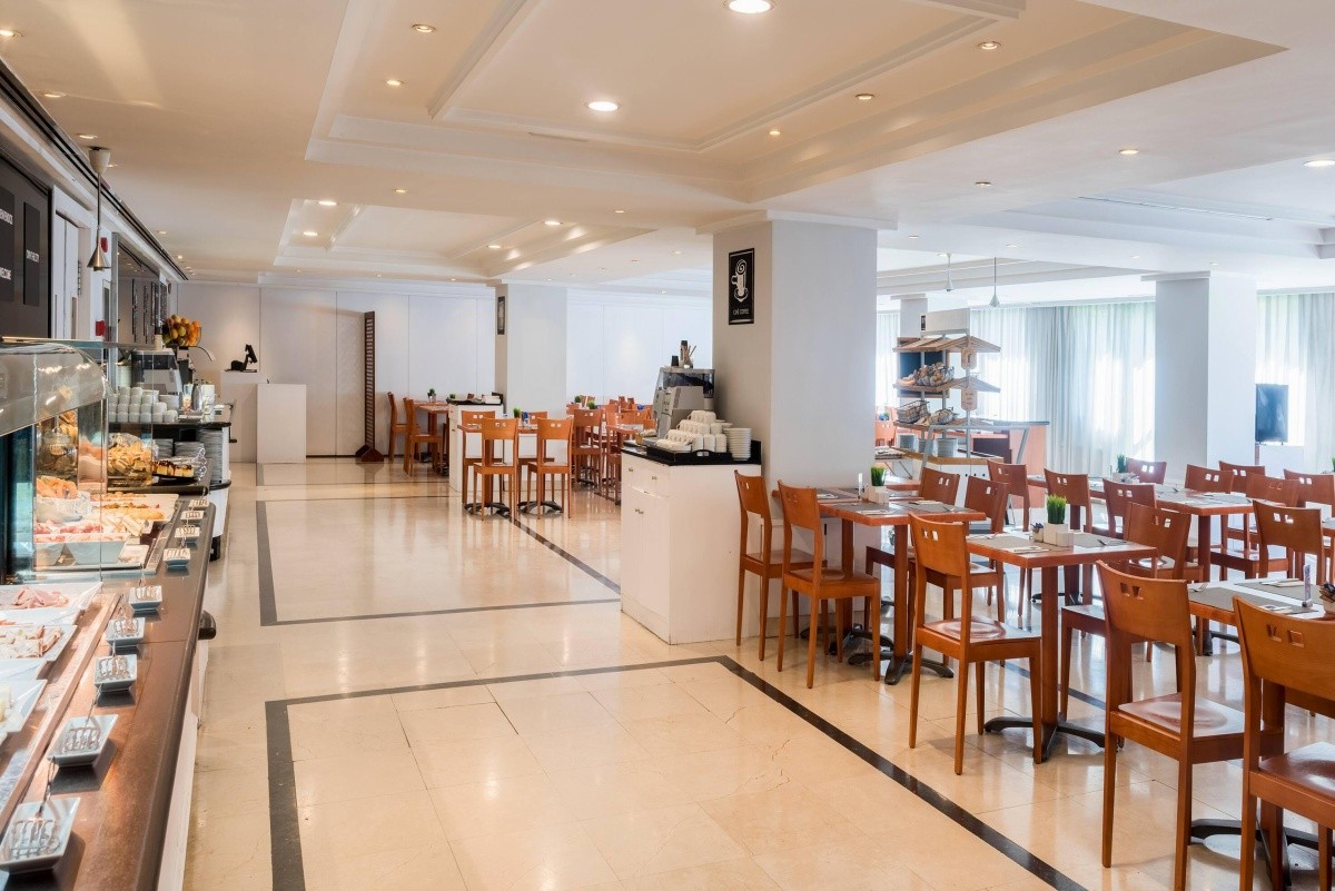 Tryp Madrid Alameda Aeropuerto Hotel