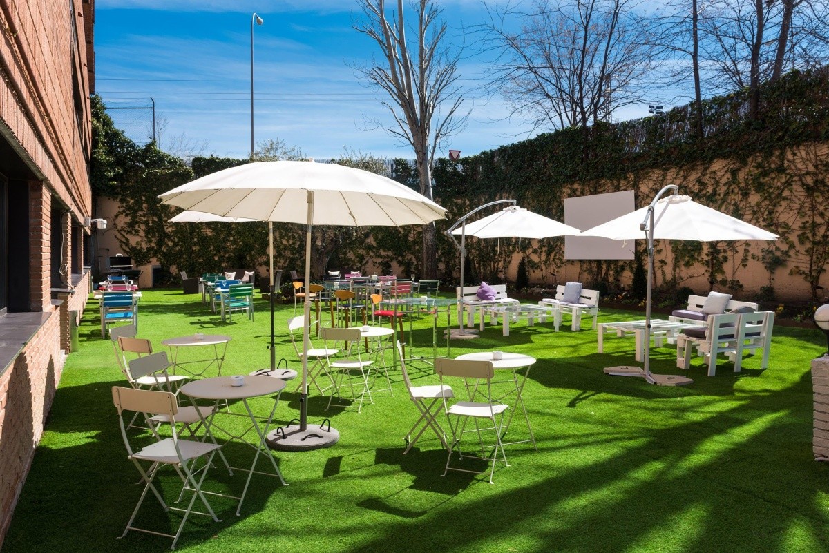 Tryp Madrid Alameda Aeropuerto Hotel