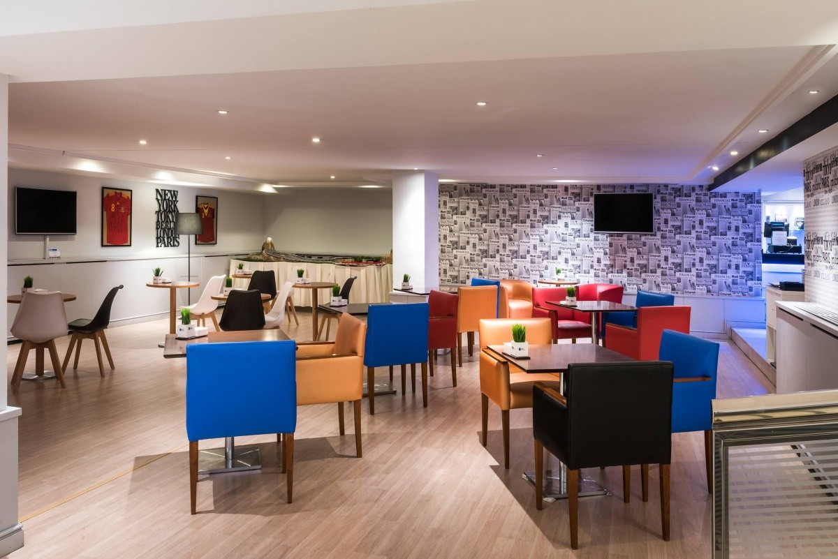 Tryp Madrid Alameda Aeropuerto Hotel