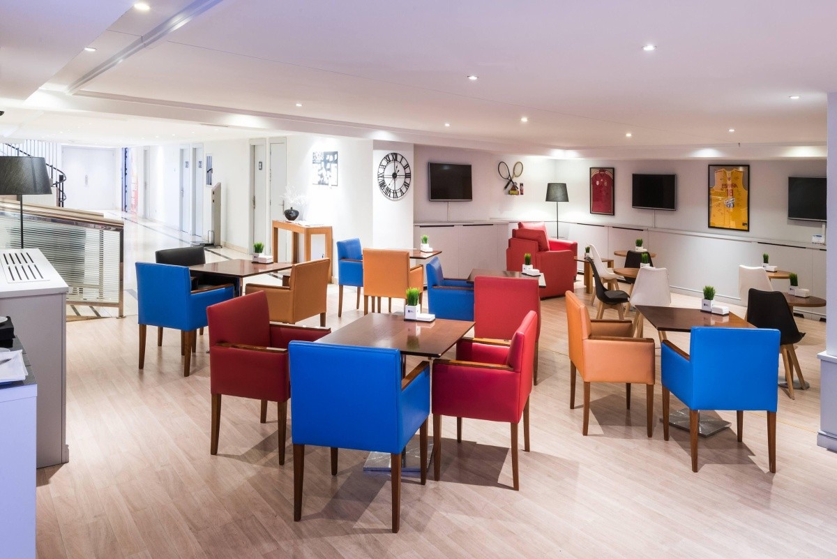 Tryp Madrid Alameda Aeropuerto Hotel