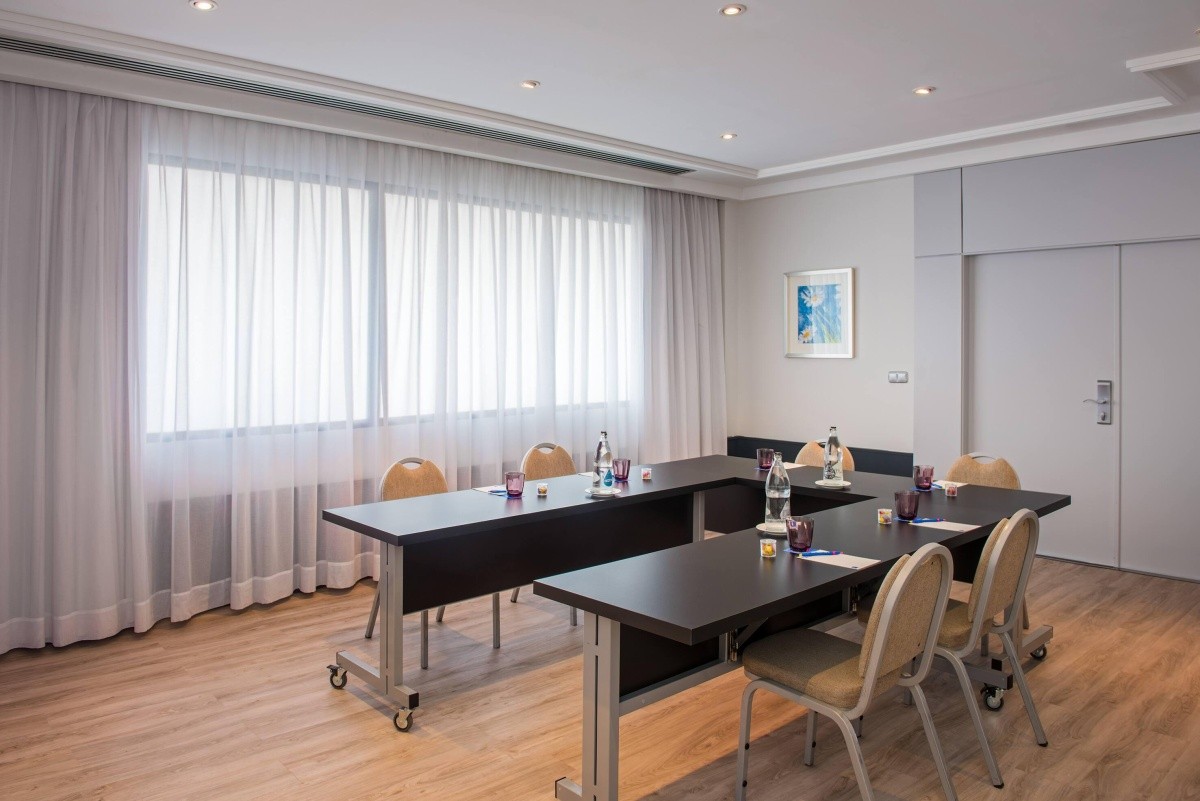 Tryp Madrid Alameda Aeropuerto Hotel