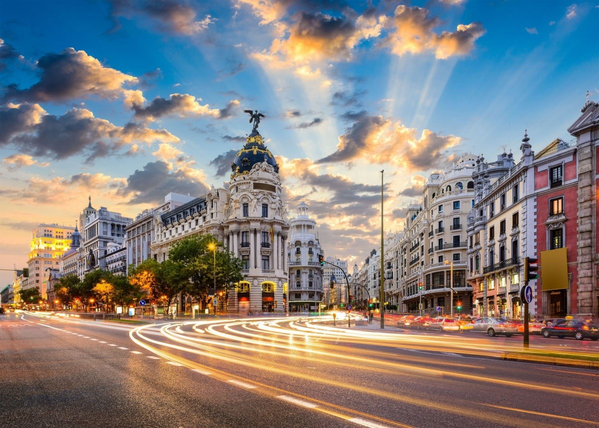 Tryp Madrid Alameda Aeropuerto Hotel