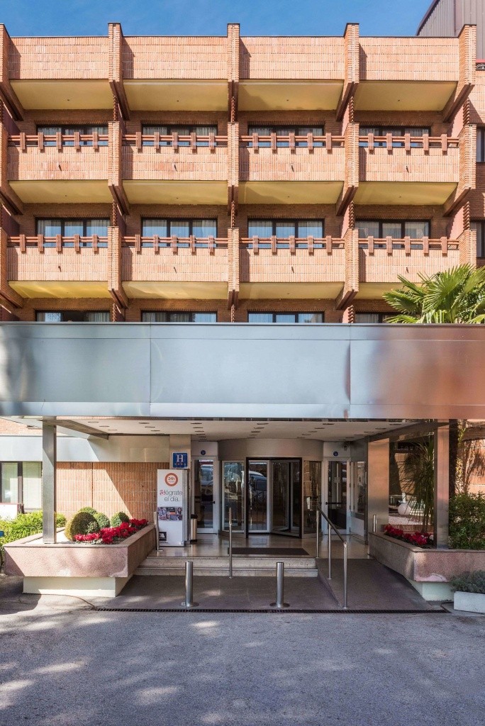 Tryp Madrid Alameda Aeropuerto Hotel