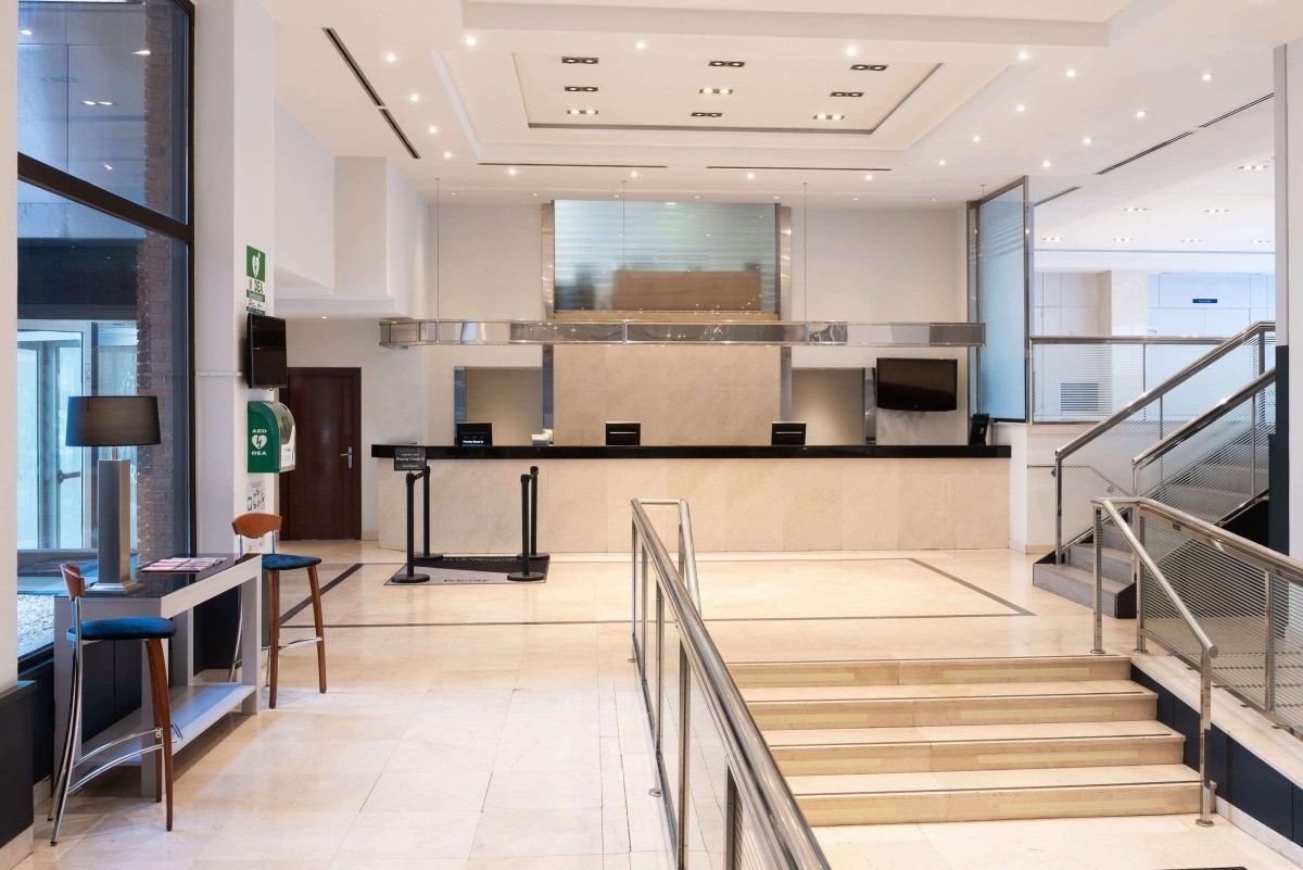Tryp Madrid Alameda Aeropuerto Hotel