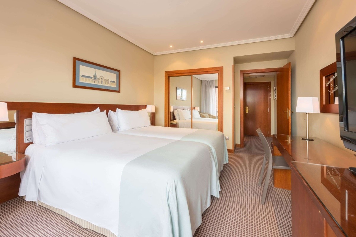 Tryp Madrid Alameda Aeropuerto Hotel