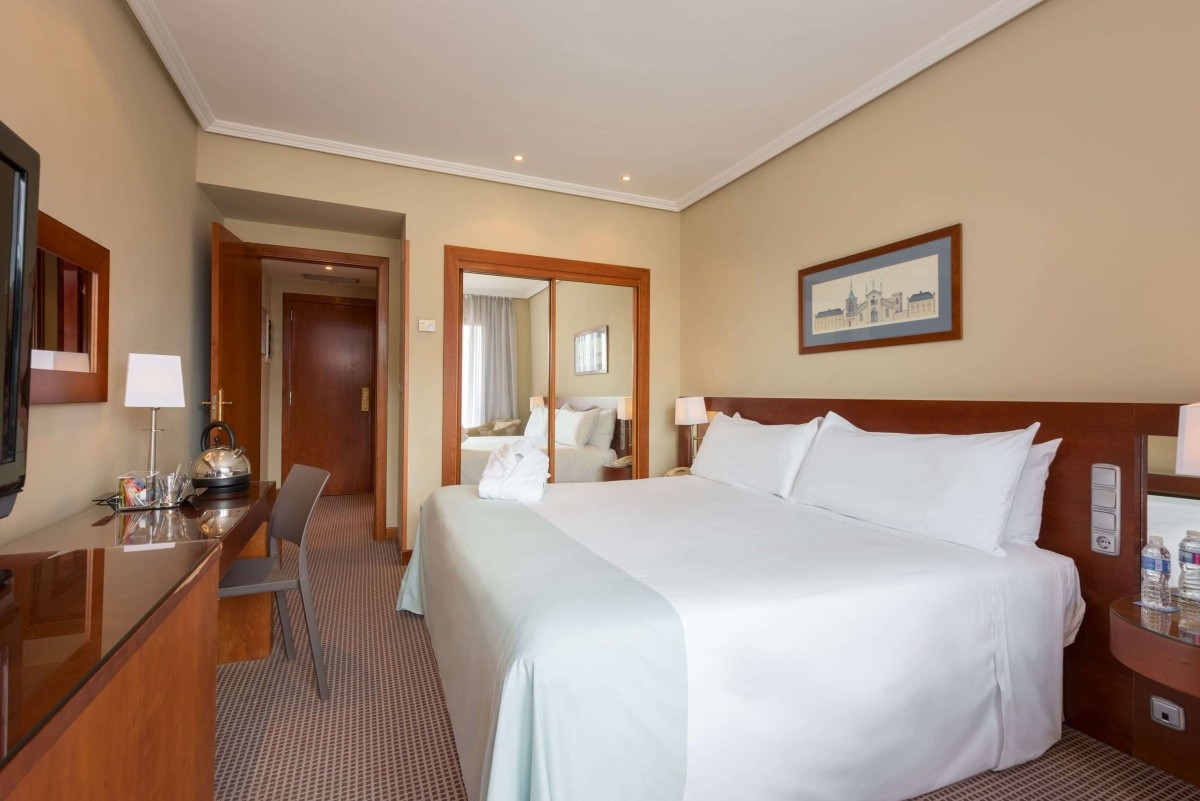 Tryp Madrid Alameda Aeropuerto Hotel