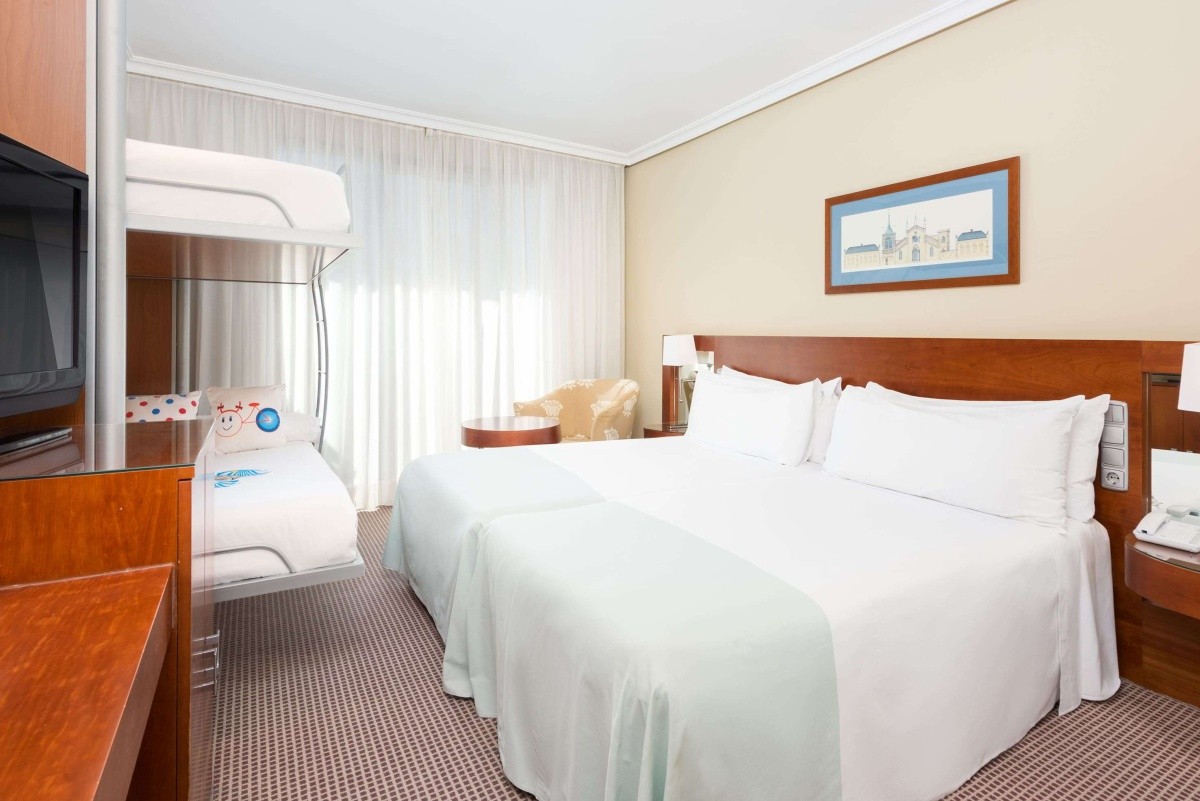 Tryp Madrid Alameda Aeropuerto Hotel