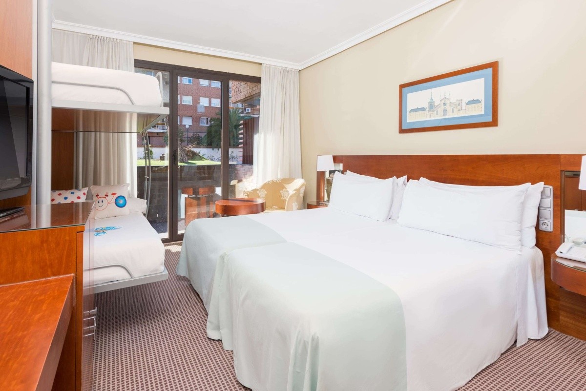 Tryp Madrid Alameda Aeropuerto Hotel