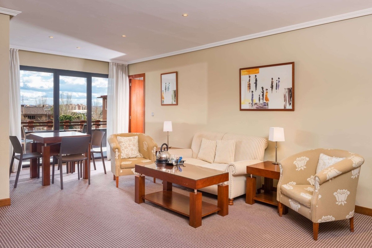 Tryp Madrid Alameda Aeropuerto Hotel