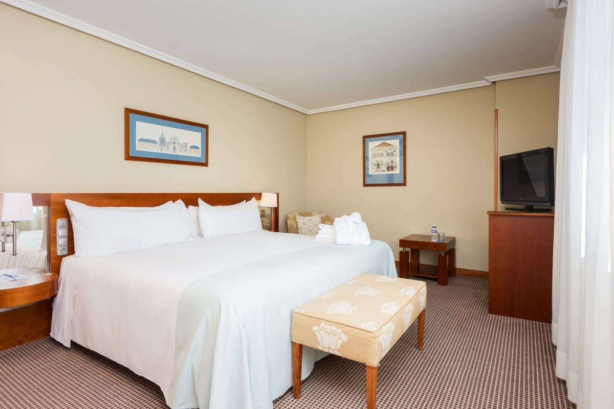Tryp Madrid Alameda Aeropuerto Hotel