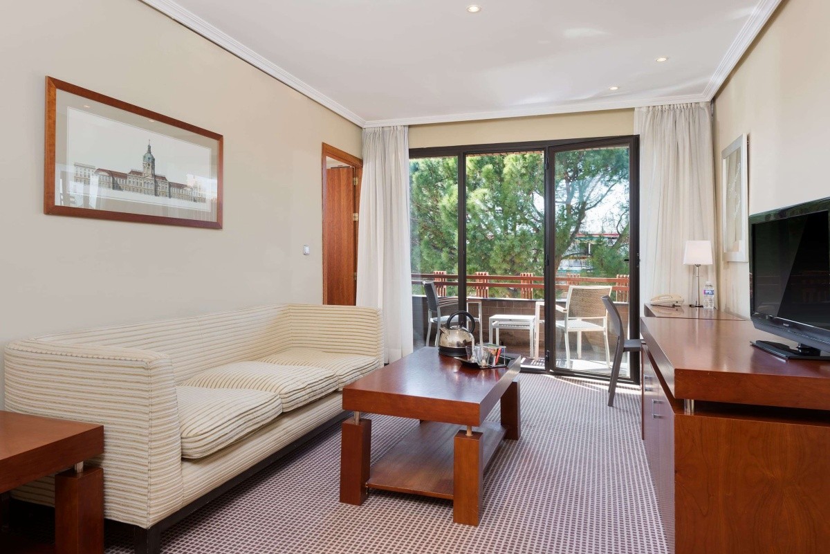 Tryp Madrid Alameda Aeropuerto Hotel
