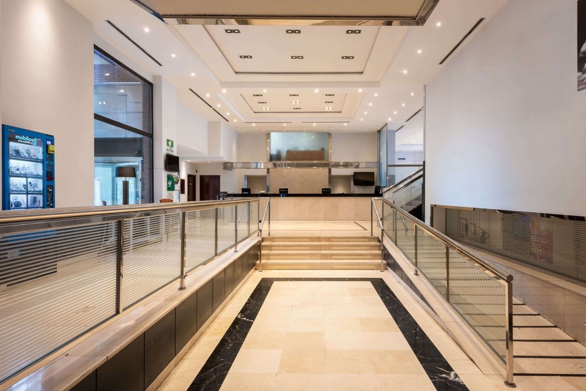 Tryp Madrid Alameda Aeropuerto Hotel