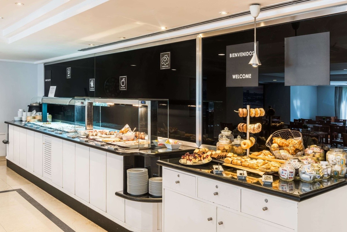 Tryp Madrid Alameda Aeropuerto Hotel