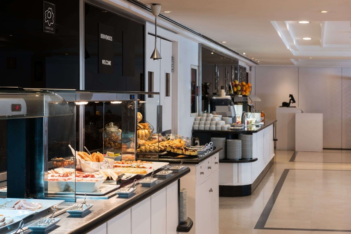 Tryp Madrid Alameda Aeropuerto Hotel