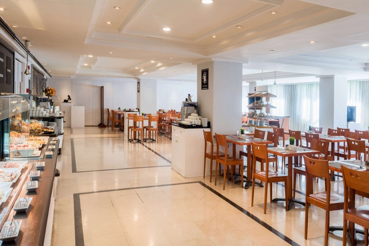 Tryp Madrid Alameda Aeropuerto Hotel