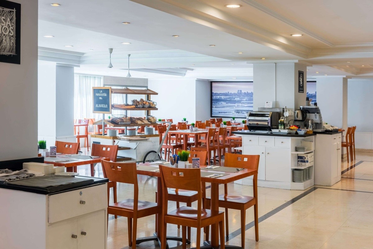 Tryp Madrid Alameda Aeropuerto Hotel