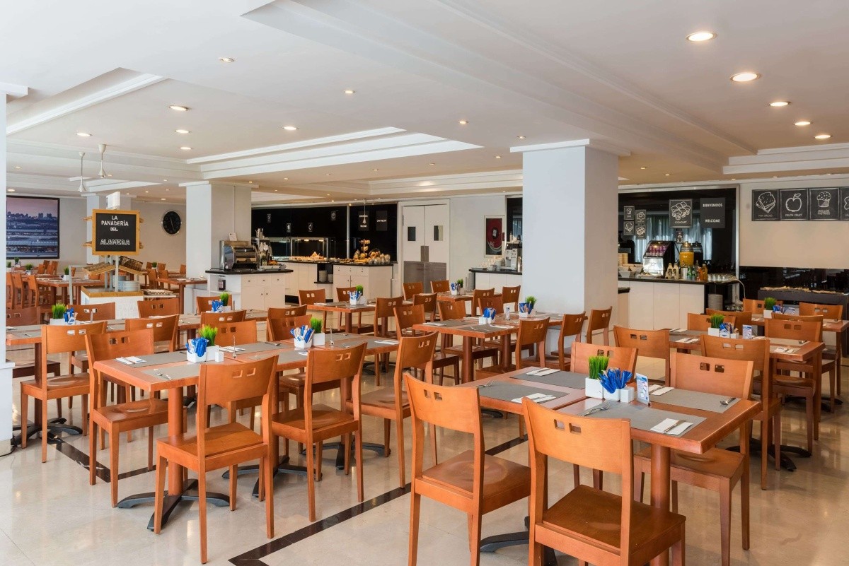 Tryp Madrid Alameda Aeropuerto Hotel