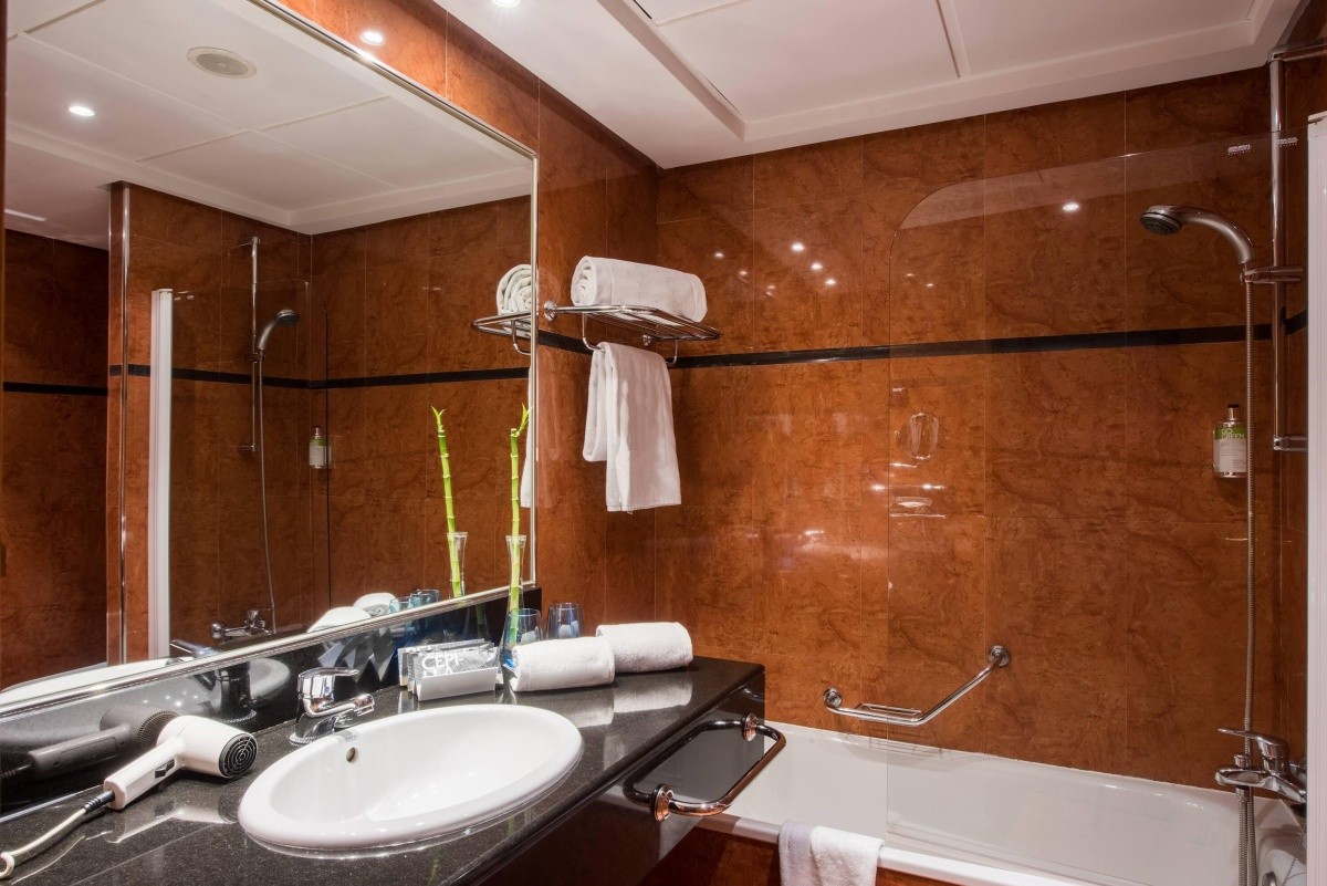 Tryp Madrid Alameda Aeropuerto Hotel