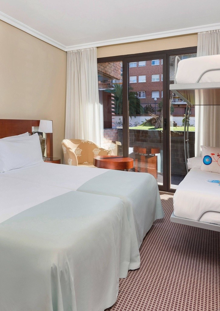 Tryp Madrid Alameda Aeropuerto Hotel