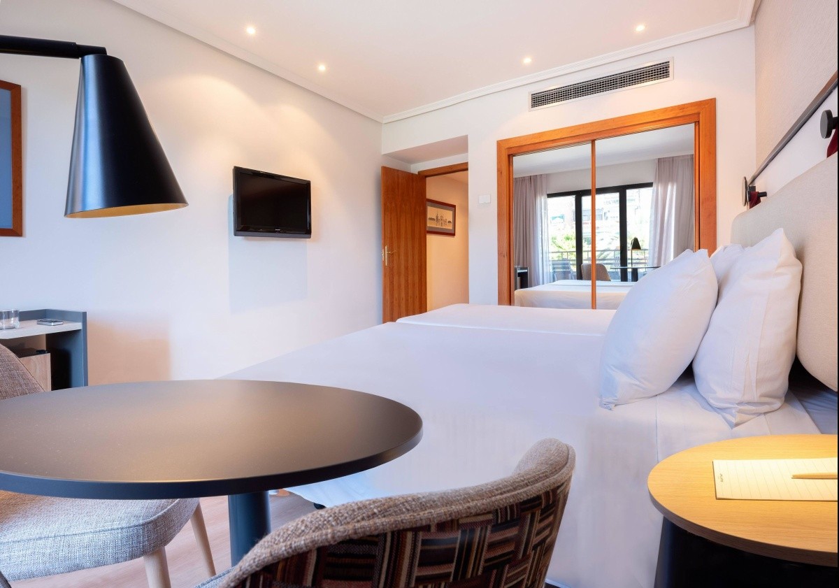 Tryp Madrid Alameda Aeropuerto Hotel