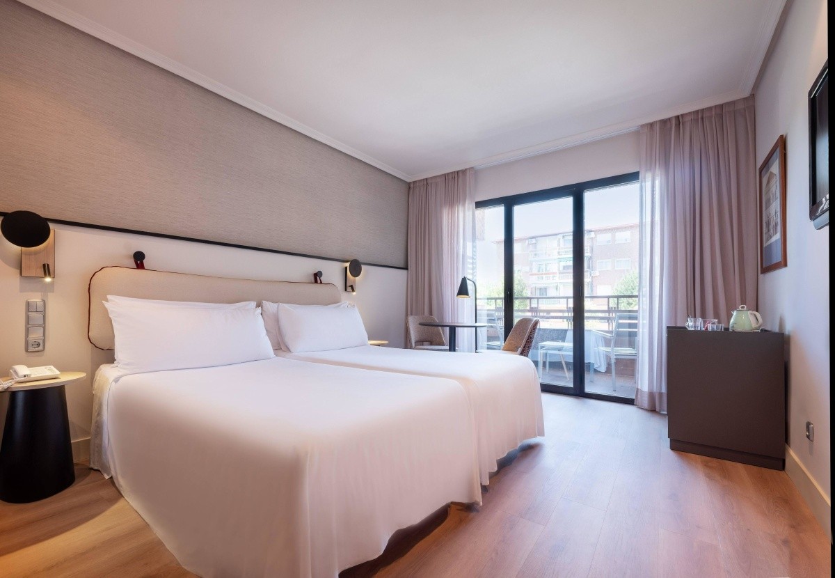 Tryp Madrid Alameda Aeropuerto Hotel