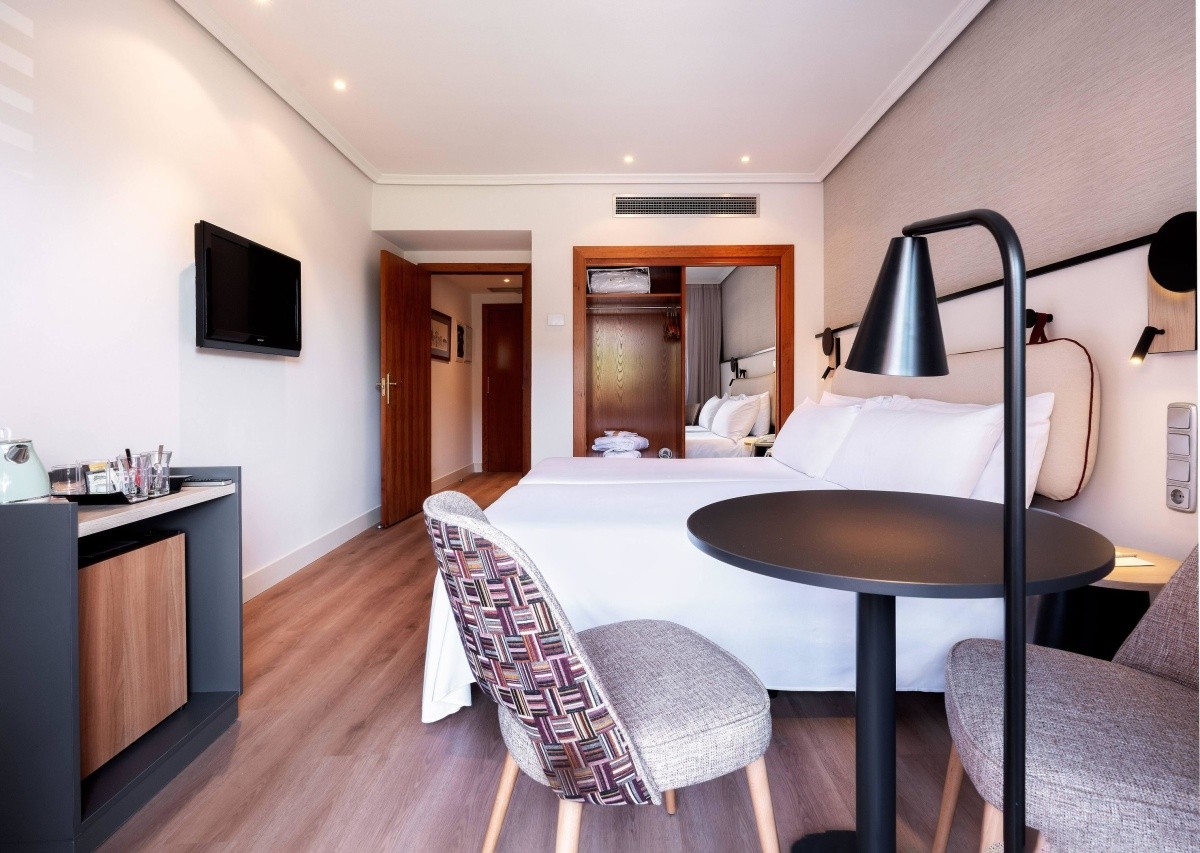 Tryp Madrid Alameda Aeropuerto Hotel