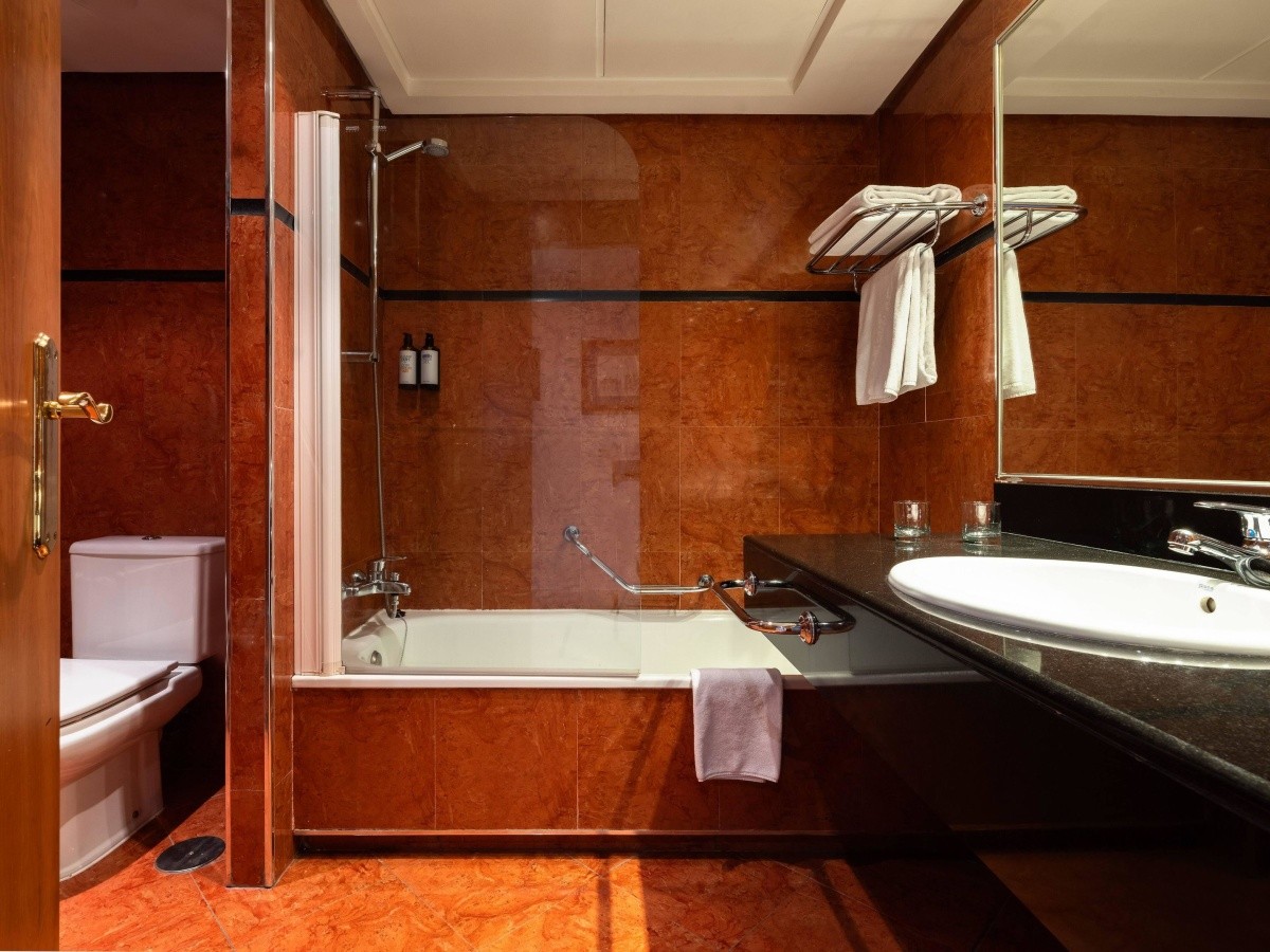 Tryp Madrid Alameda Aeropuerto Hotel