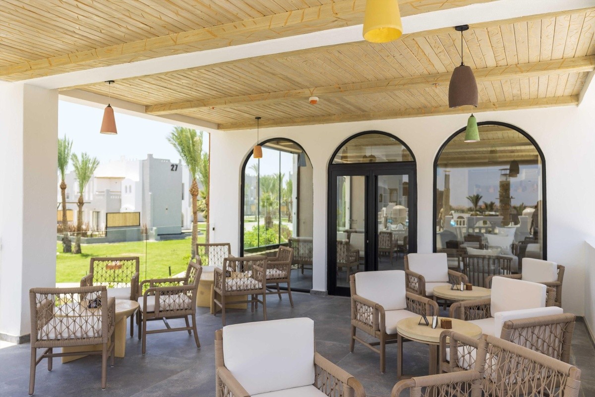 Sunrise Grand Select Tucana Resort