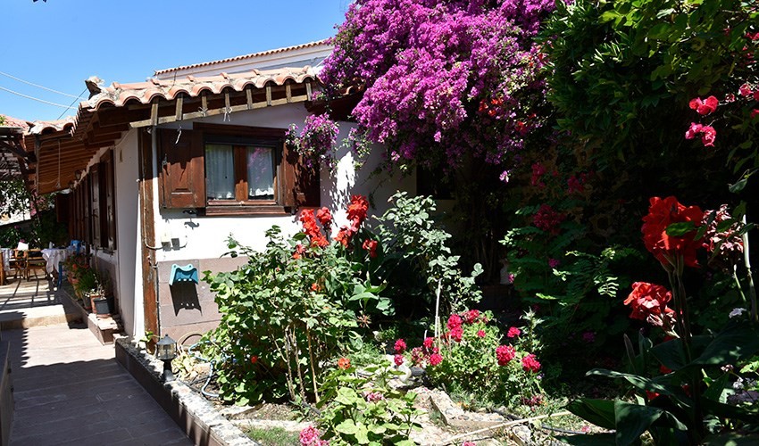 Apartmán Lela's Kaptani