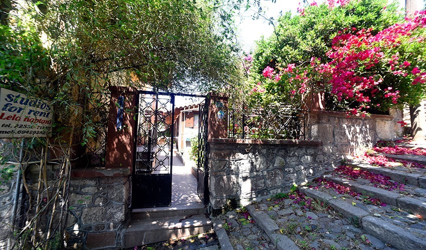Apartmán Lela's Kaptani
