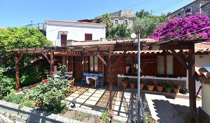 Apartmán Lela's Kaptani