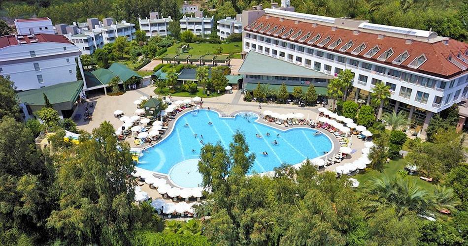 Greenwood Kemer Resort (Ex. Sherwood Greenwood)