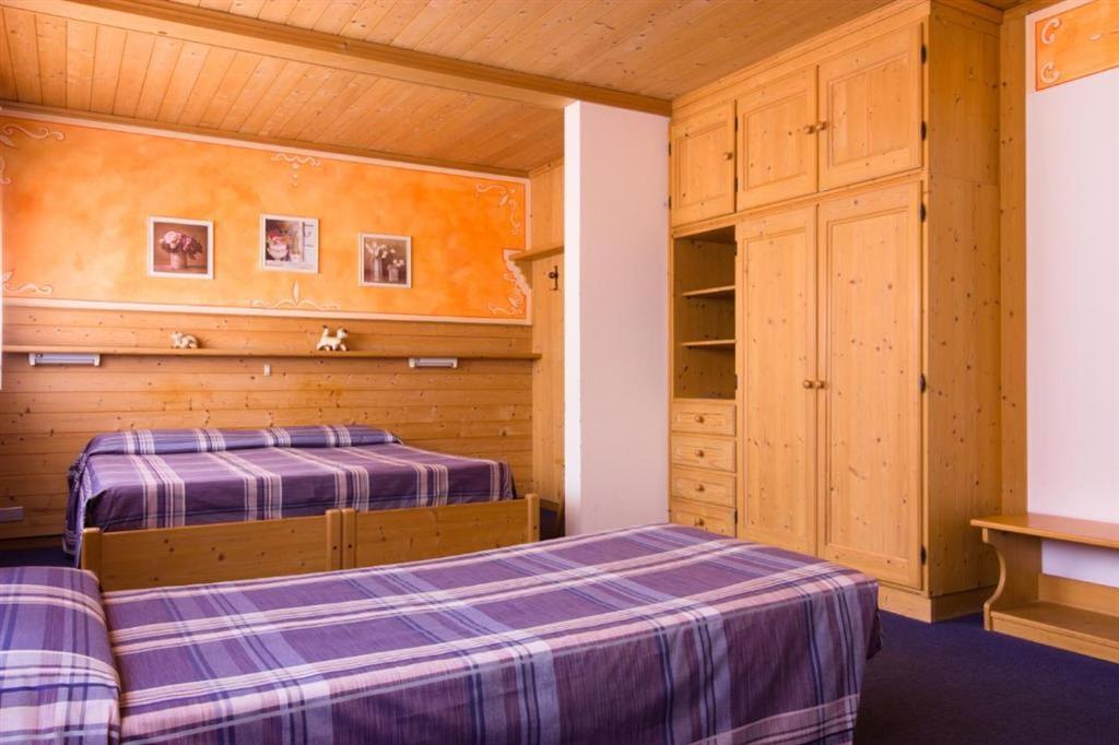 5denní zájezd s dopravou, polopenzí a skipasem v ceně – hotel Centrale
